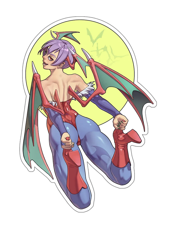 Lilith Sticker product image (1)