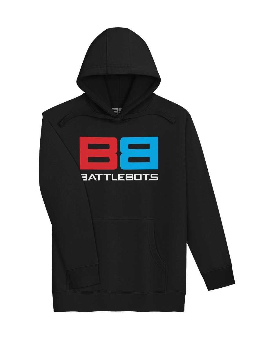 BattleBots Emblem - Pullover Hoodie - BattleBots Elite Gear! product image (3)