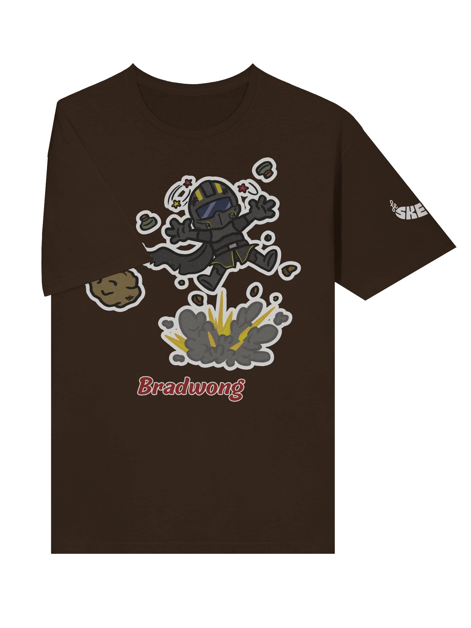 T-Shirt - Bradwong product image (13)