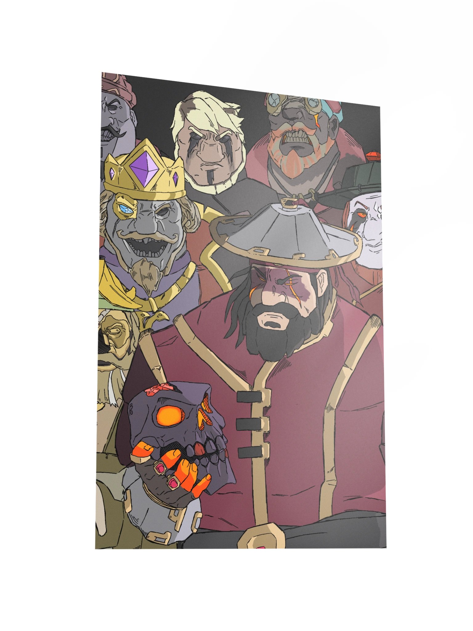 Crud Gang Poster product image (5)