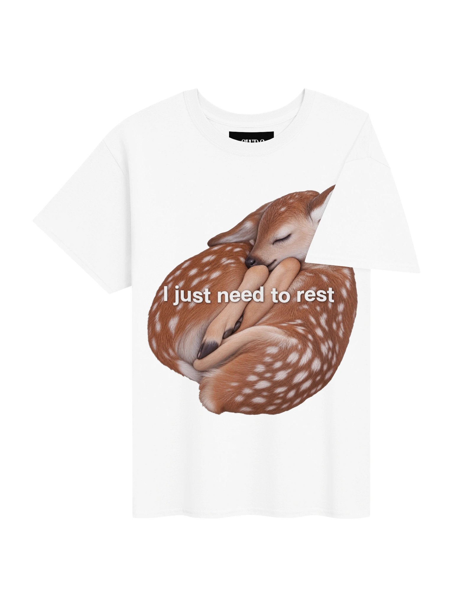 I just need to rest product image (4)