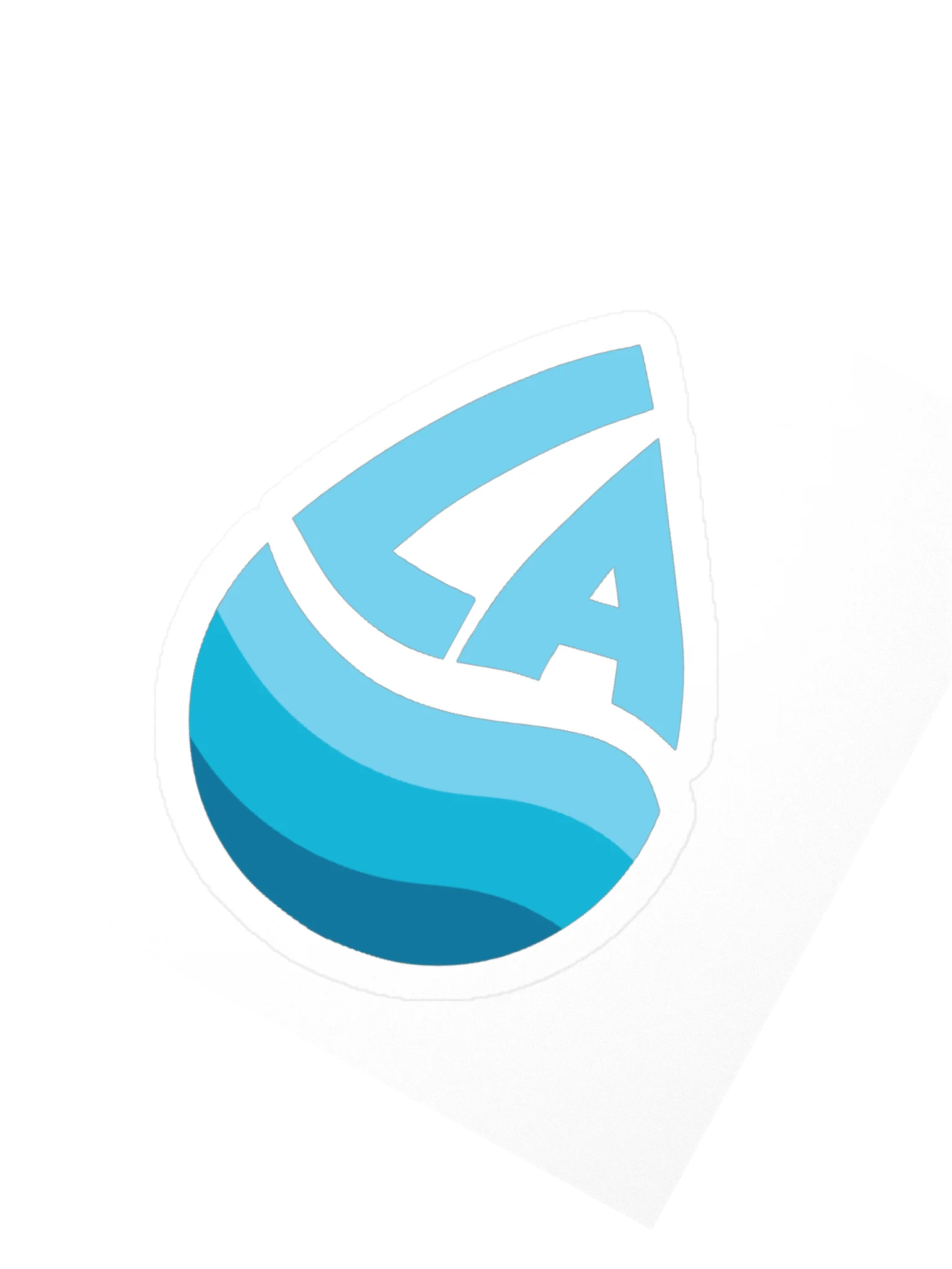 WDLA Logo Sticker product image (2)