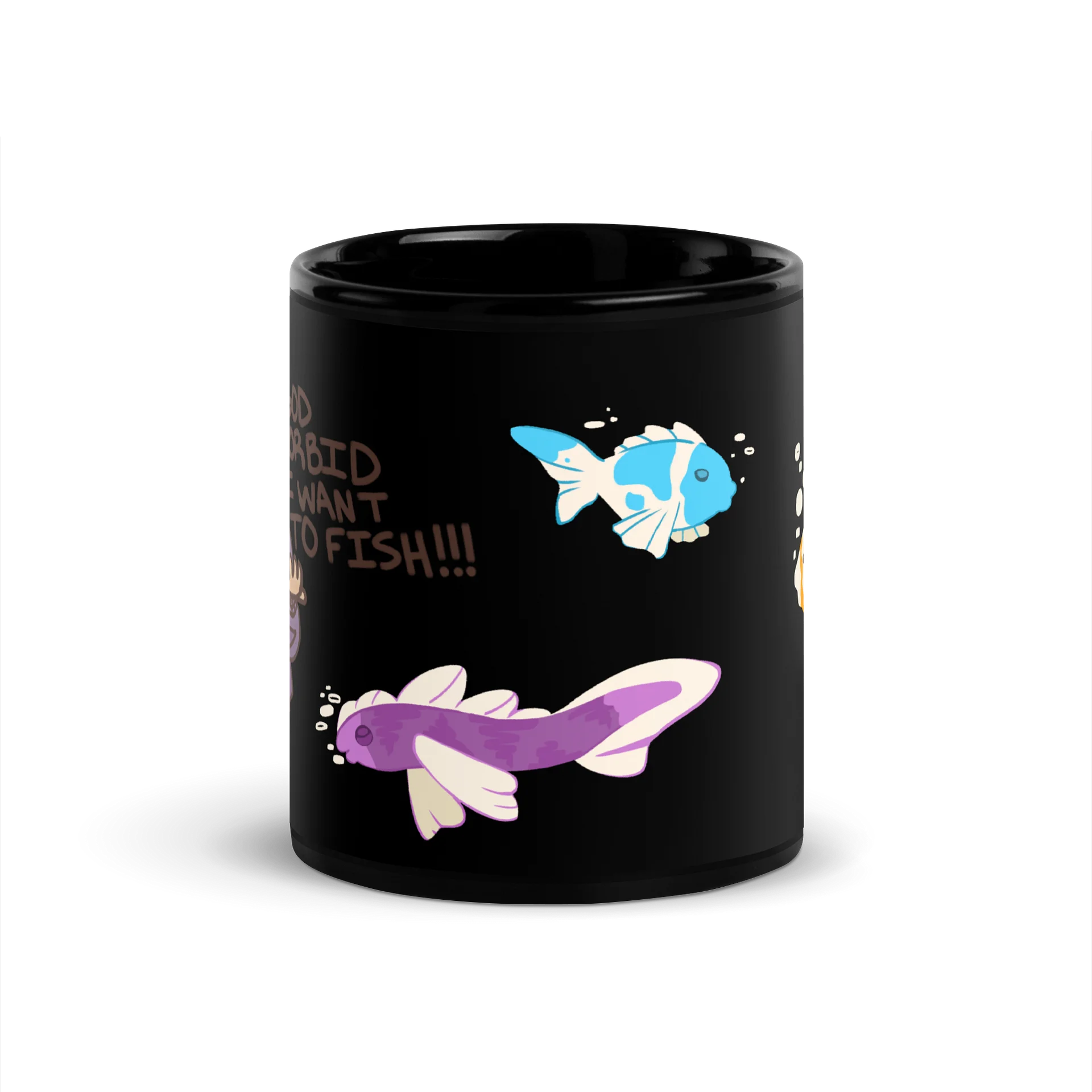 Orange x FCP: An AMAZING Fish Mug! product image (2)