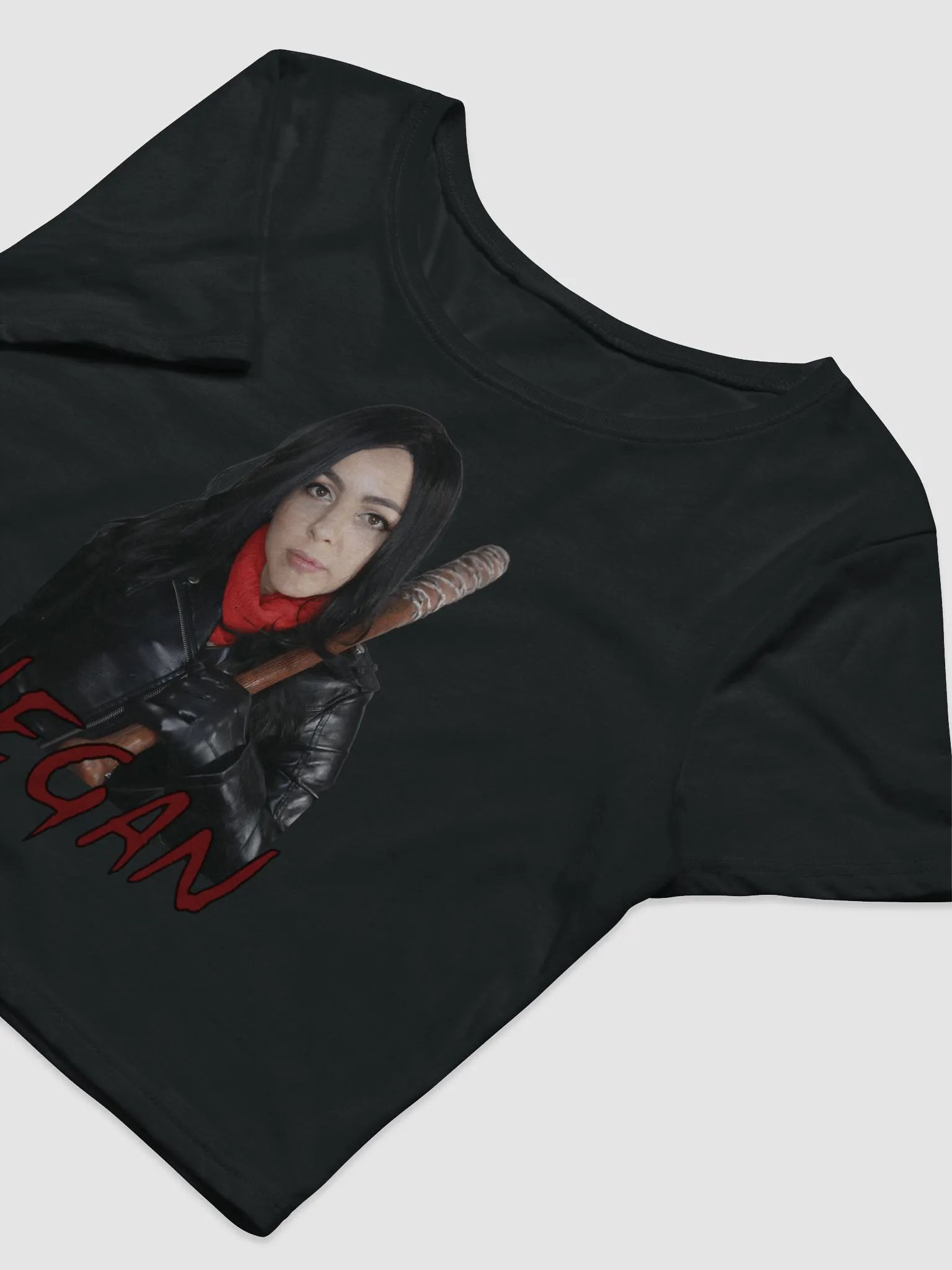 Negan Crop Top product image (3)