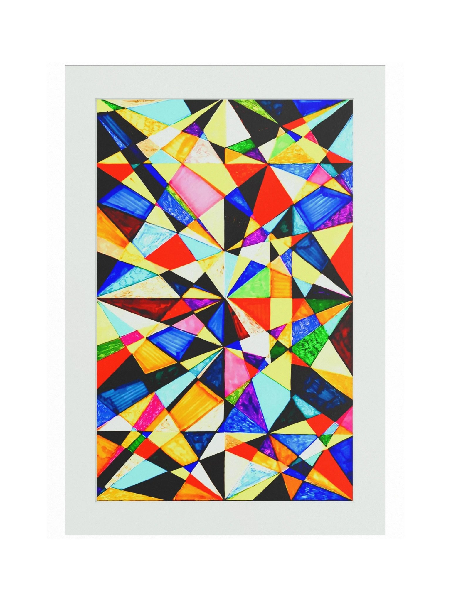 The Crystal (Unframed) product image (1)