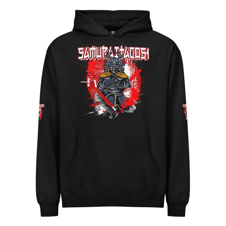 SamuraiTacos1 Hoodie product image (1)