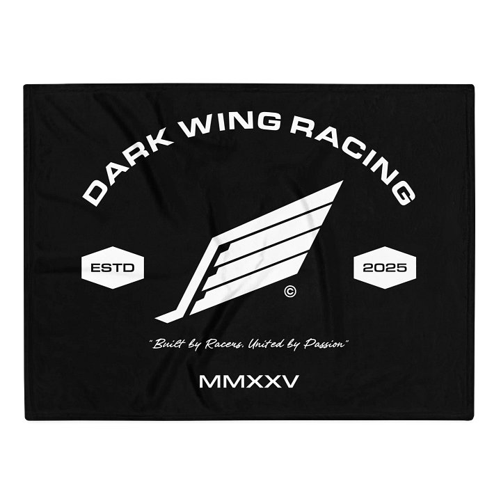 DWR Throw Blanket product image (2)