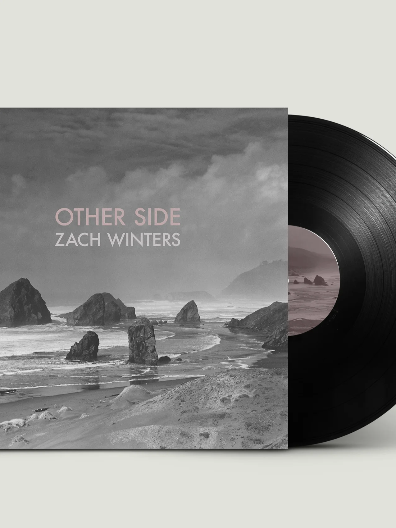 OTHER SIDE (Vinyl) product image (1)