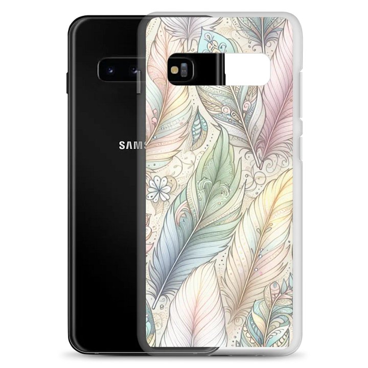 Feathered Whimsy Samsung® Case product image (20)