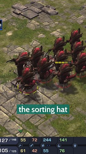 Serral's risky Hydralisk rush actually works #esports #starcraft2 #sc2 #zerg