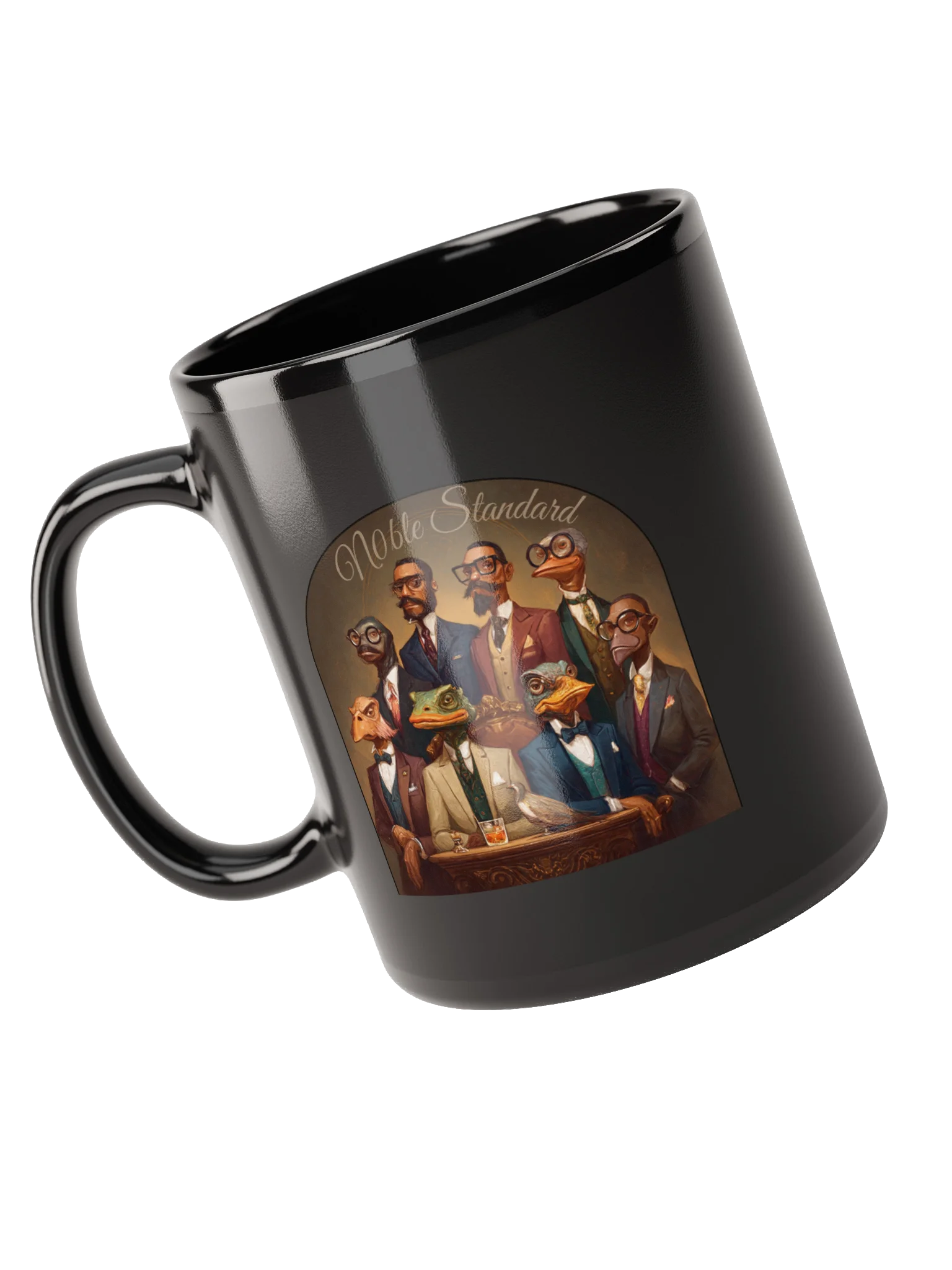 Noble Creature Mug product image (10)