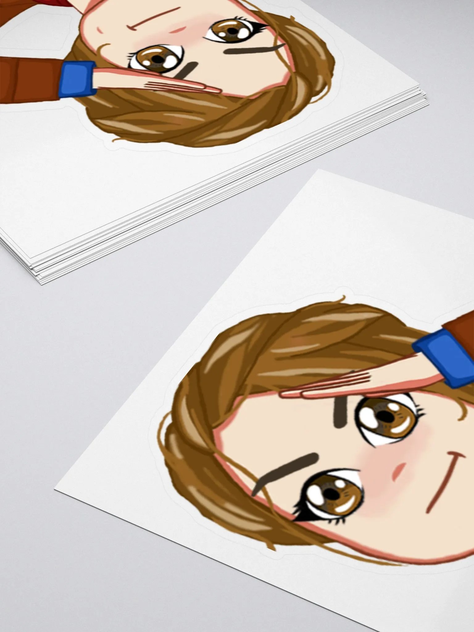 Salute Emote Sticker product image (4)