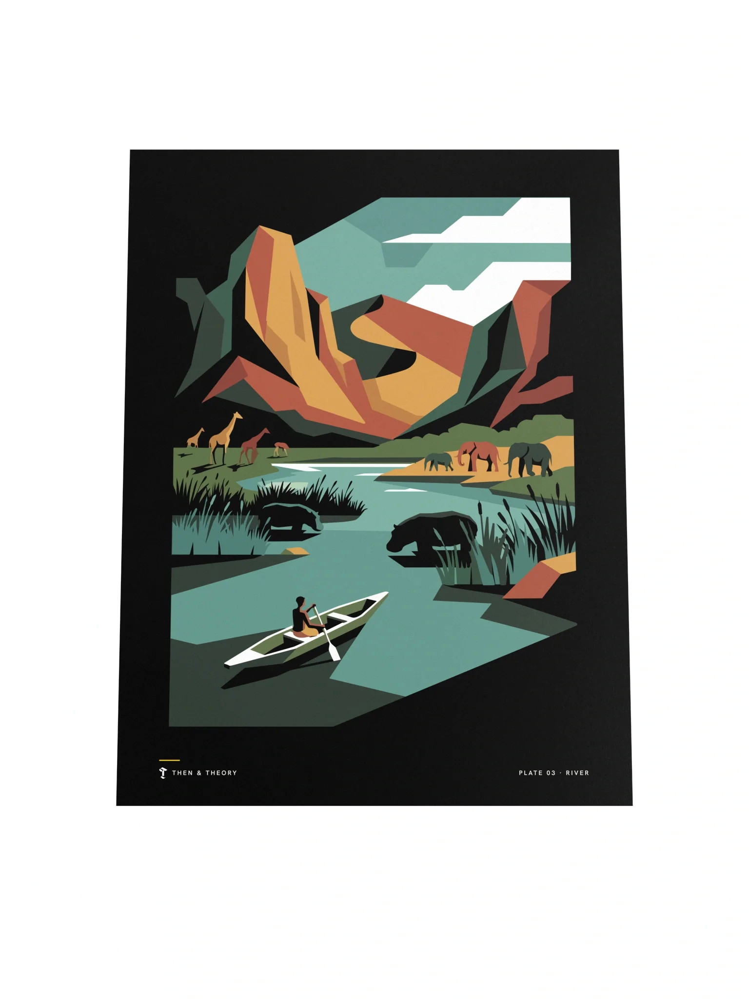 River Poster, view 4