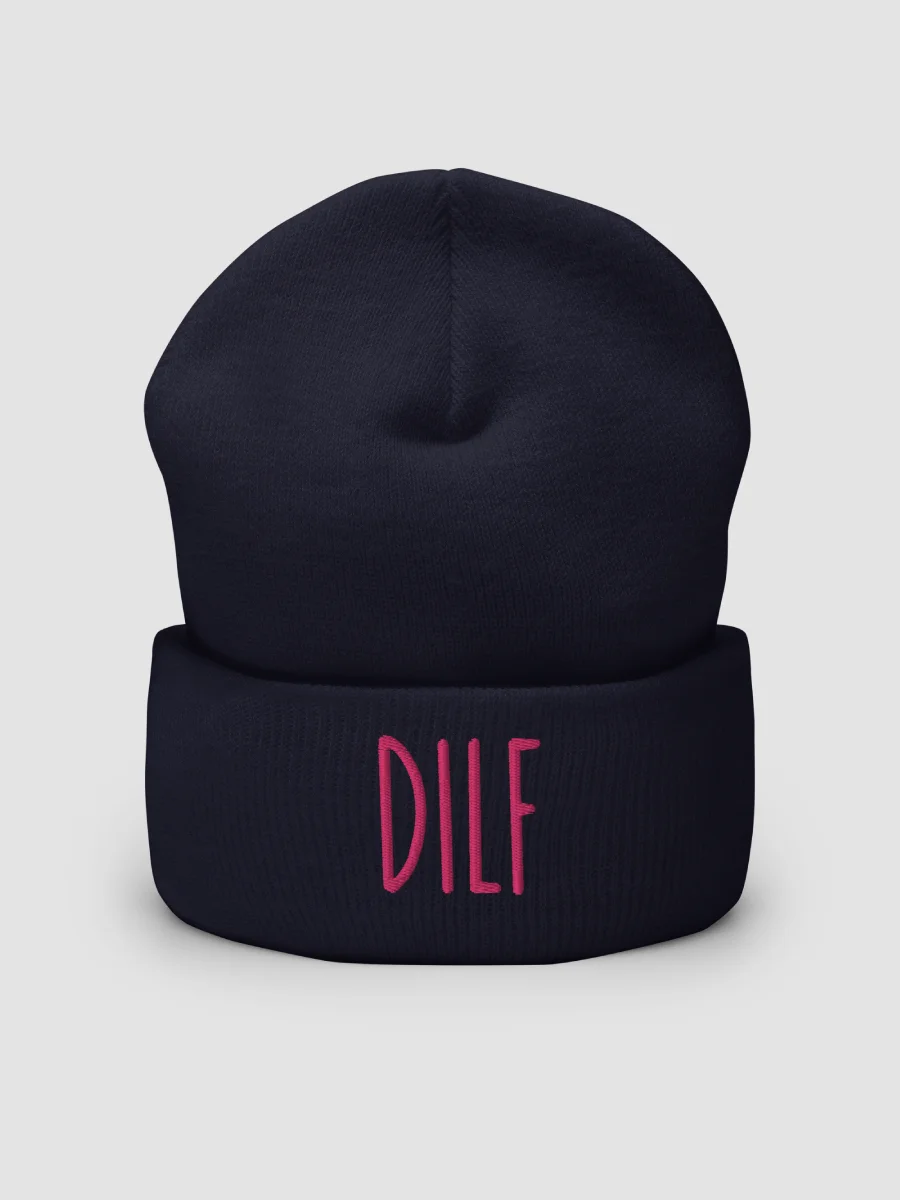 DILF Beanie product image (1)