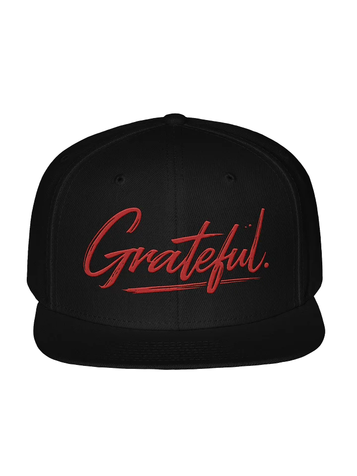 Grateful Premium Cap product image (3)