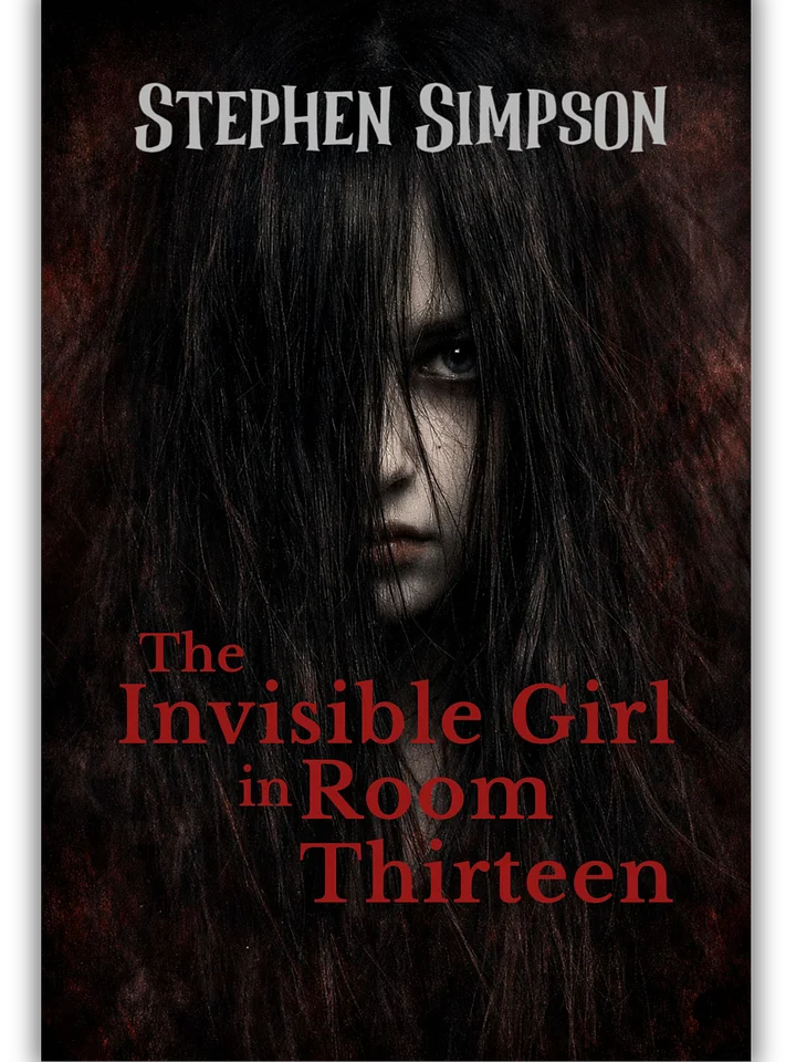 The Invisible Girl in Room Thirteen product image (1)