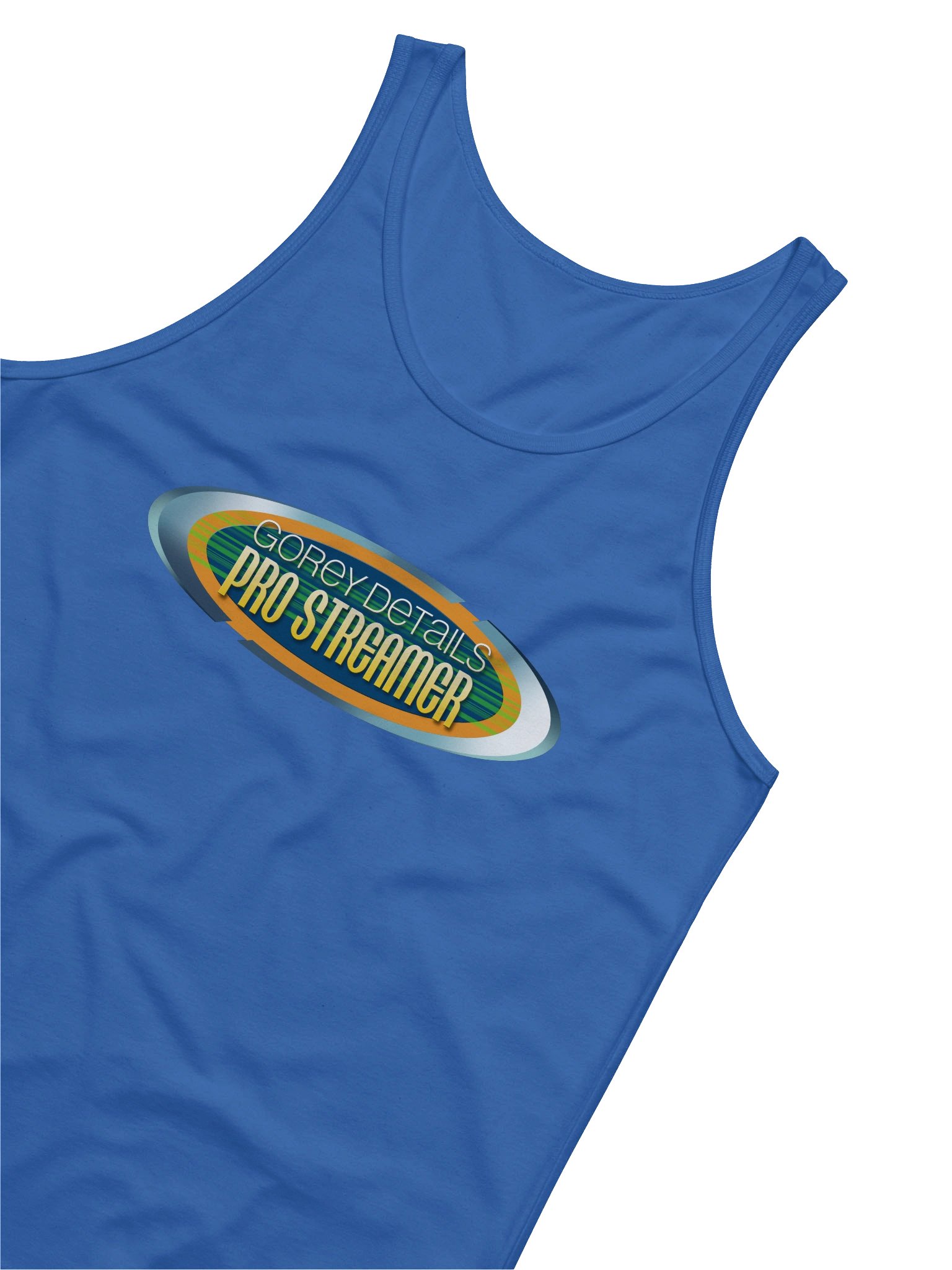 Dude, you're muted - Bella+Canvas Jersey Tank product image (20)