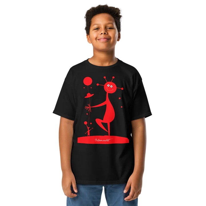 Gildan Youth Classic Tee product image (1)