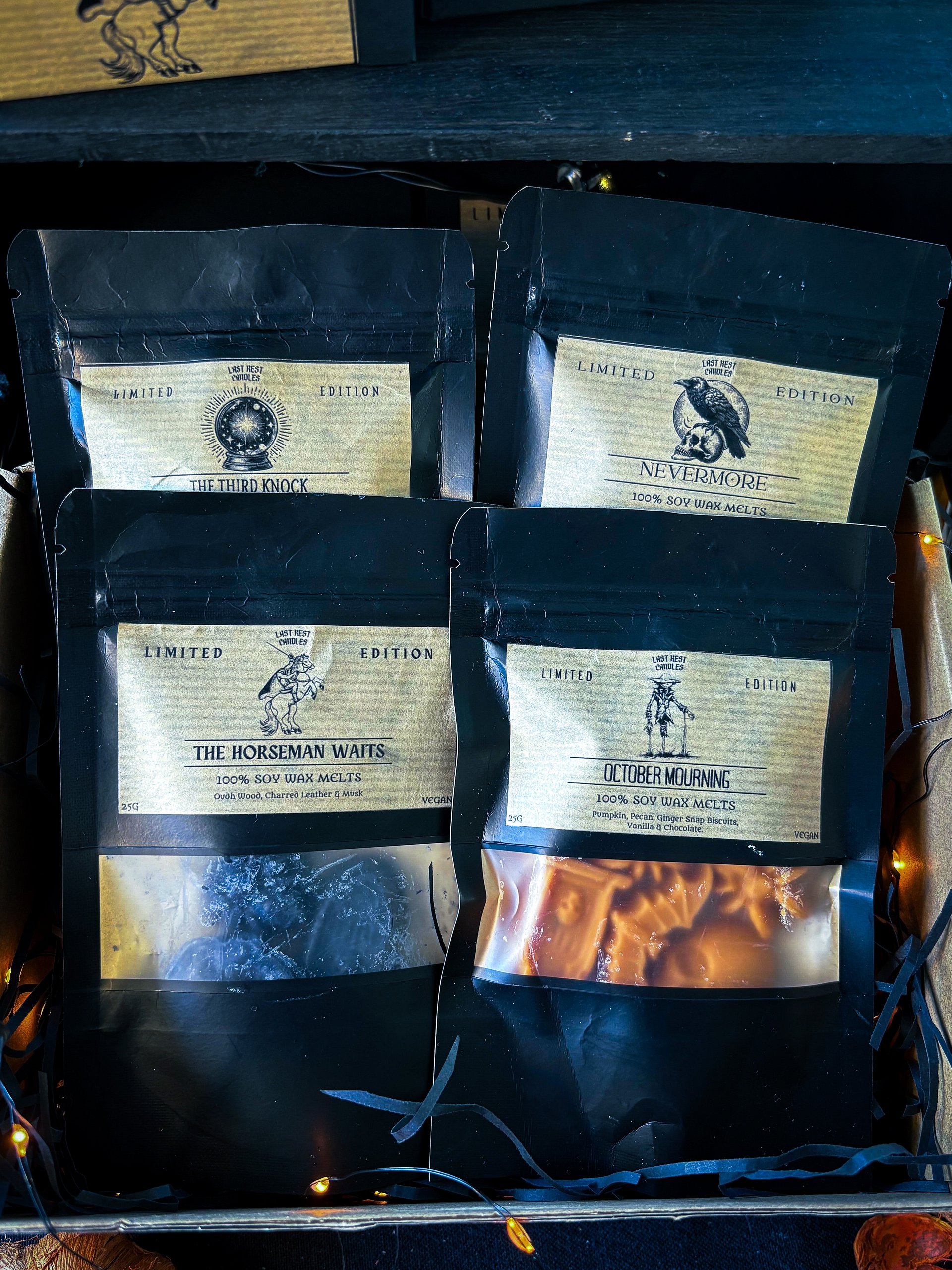 Wax Melt Taster Pack product image (1)