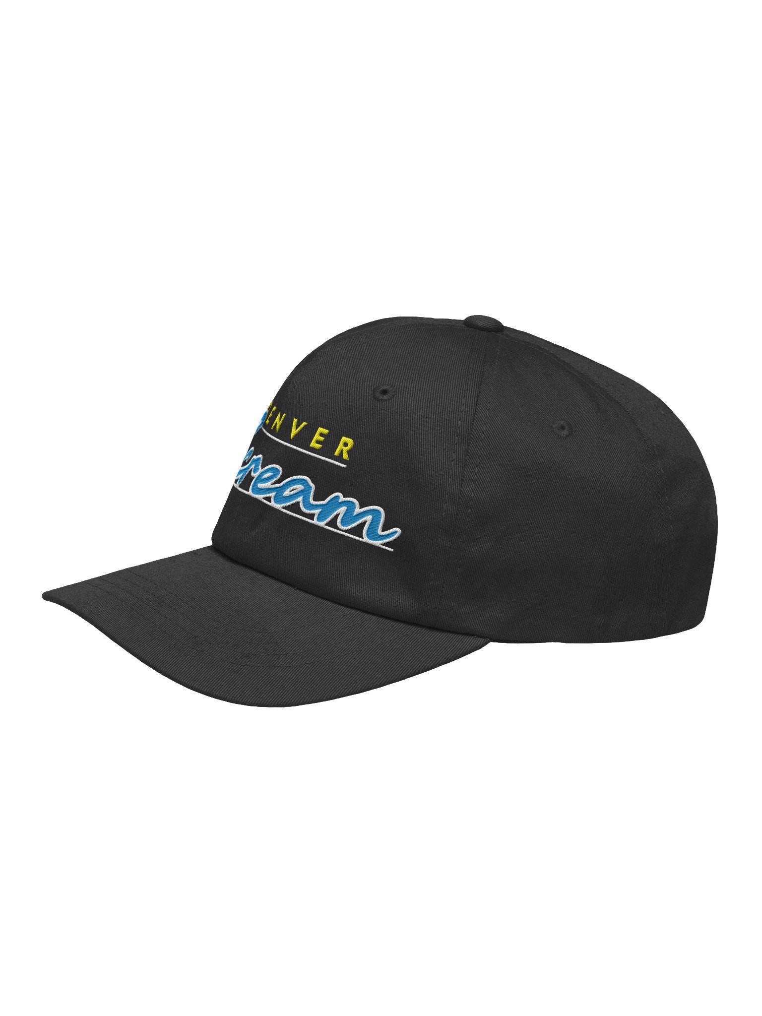 Denver Scream Classic Dad Hat product image (3)