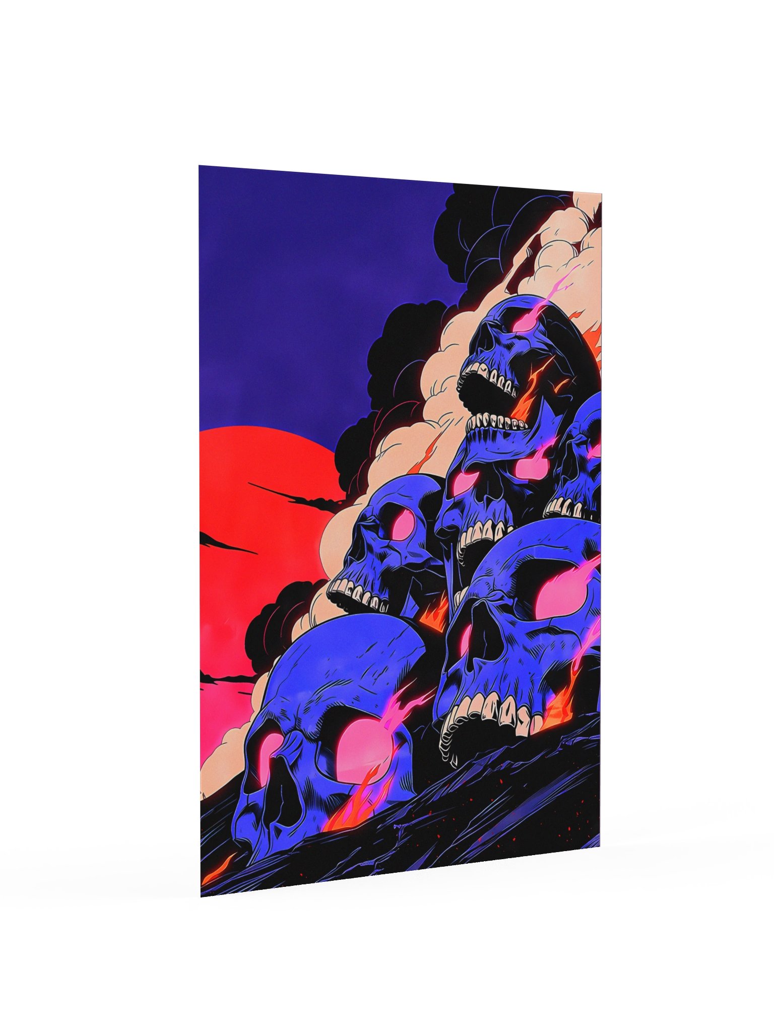 Heirloom of Ashes Matte Poster product image (7)