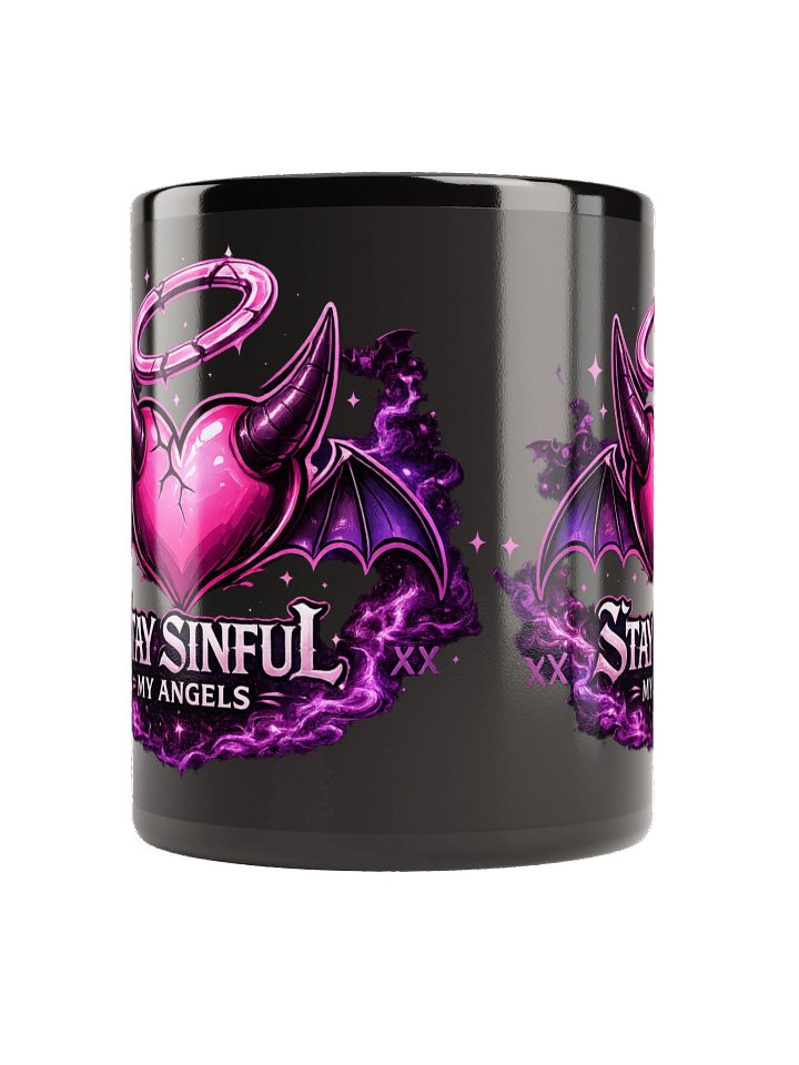 Stay Sinful My Angels™ Mug product image (4)