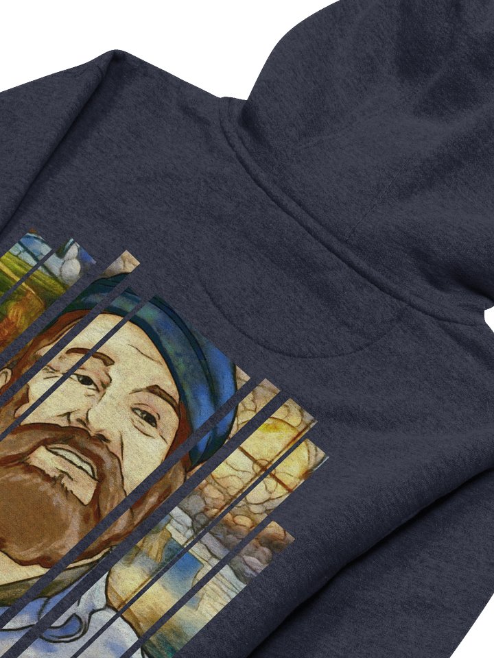 The Banjo King Hoodie product image (1)
