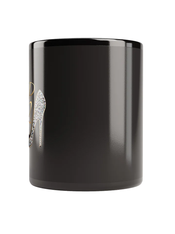 Poised Princess Crystal P2 High-Heeled Shoes Mug product image (3)