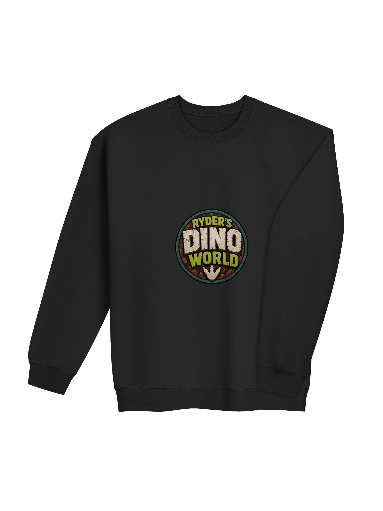 Ryder's Dino World Crewneck Sweatshirt product image (4)