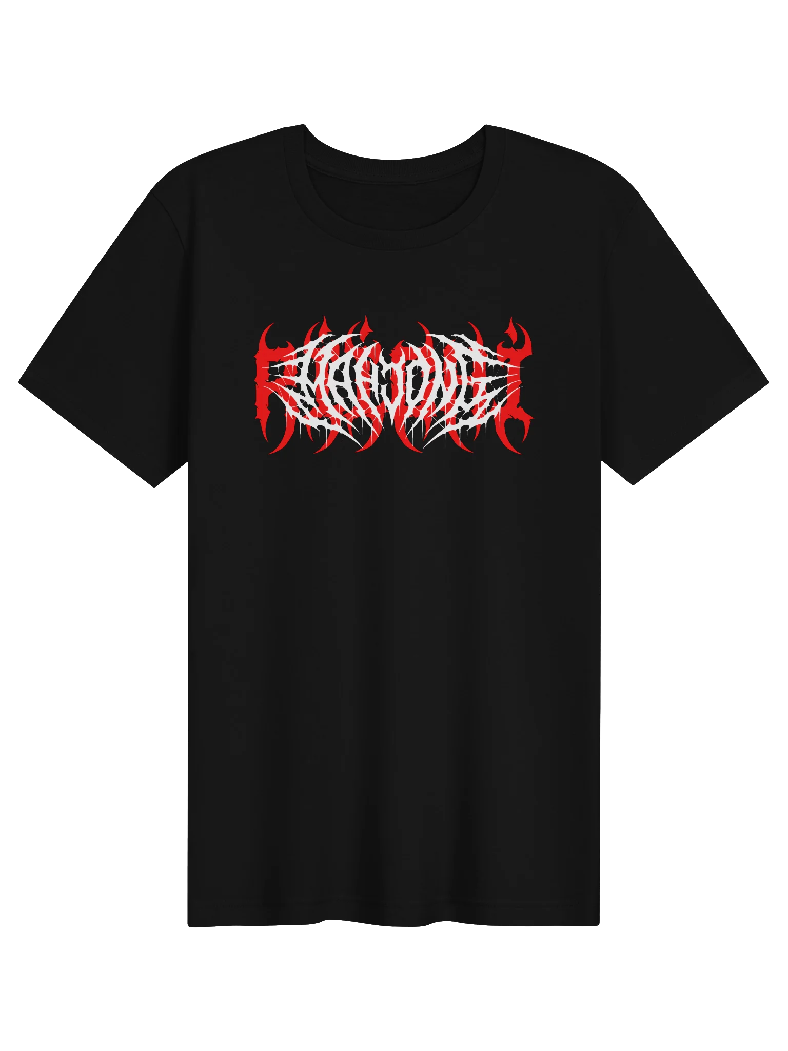 Metal Mahjong Tee product image (1)