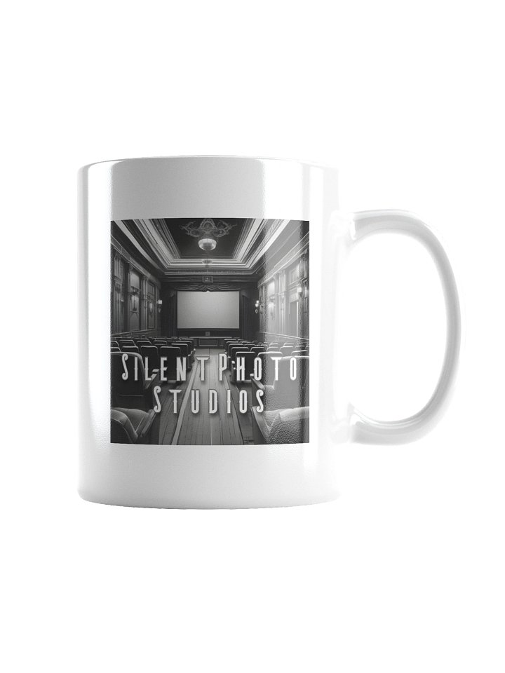 Critter Glossy Mug (White) product image (6)