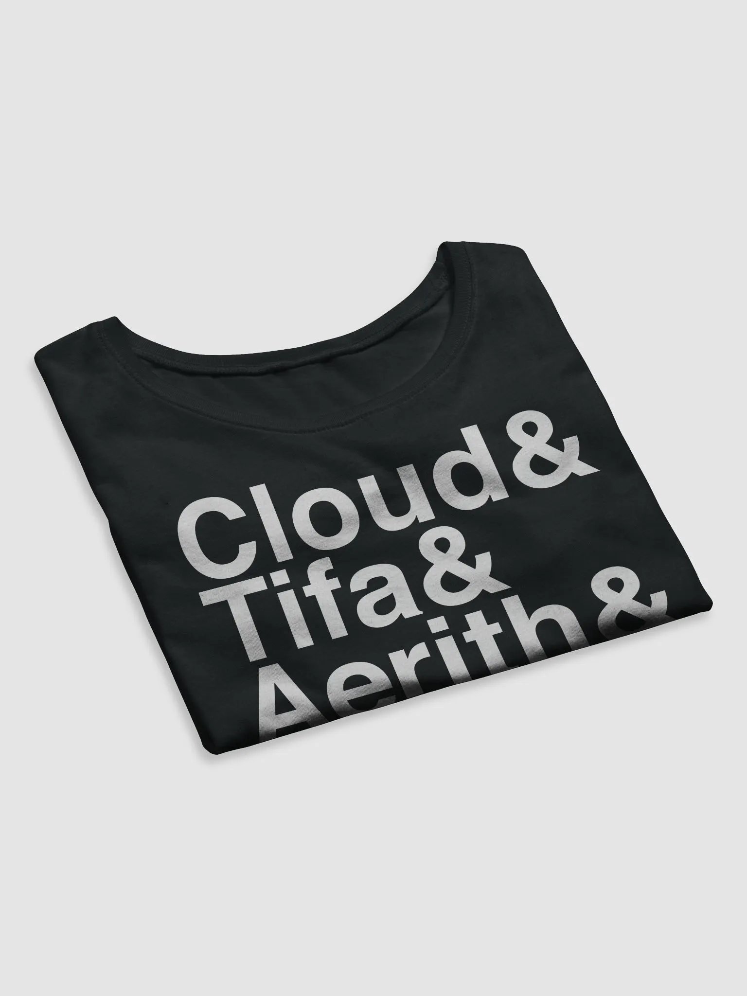 Avalanche Crop Top product image (4)