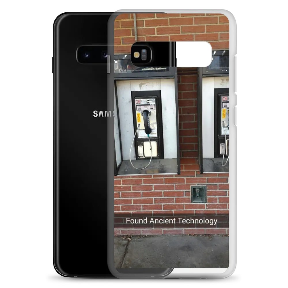 Old Tech (Galaxy Case) product image (23)