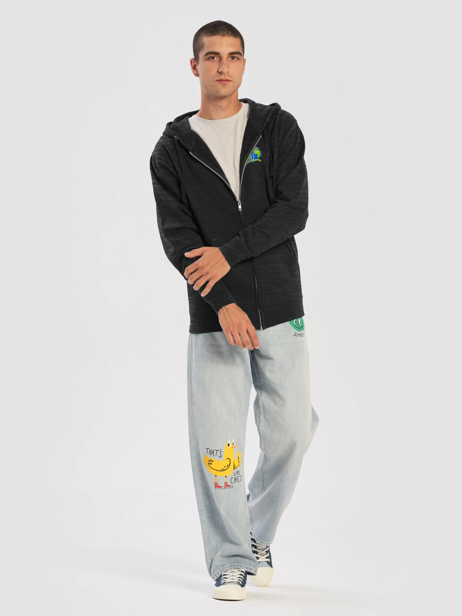 Zipper Hoodie product image (31)