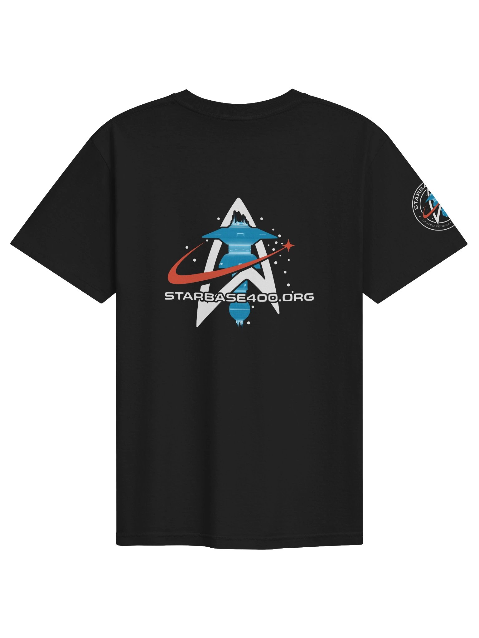 Starbase 400 -New October 2026 Tee product image (6)