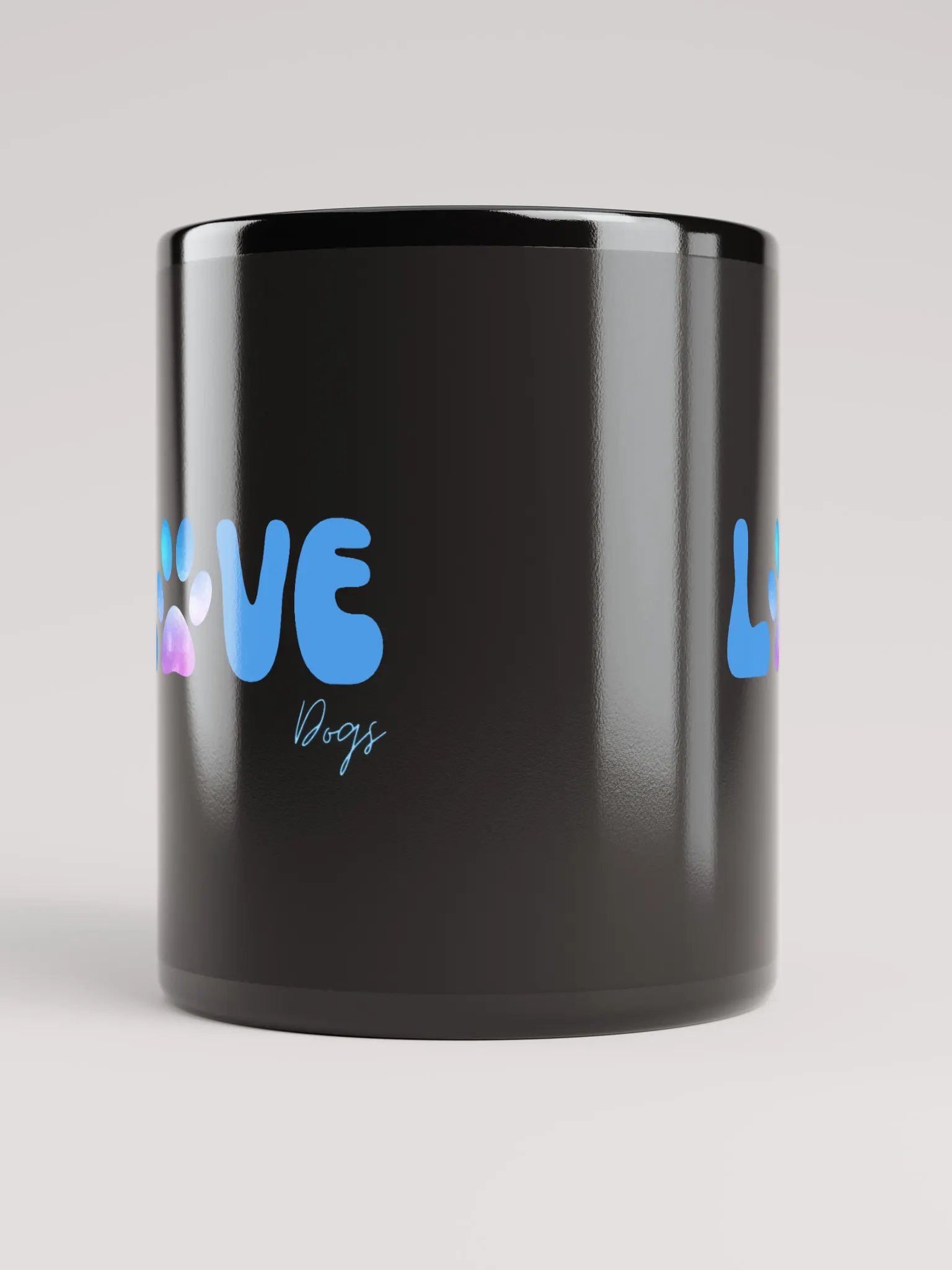 Pawfect Love Dogs Mug product image (5)