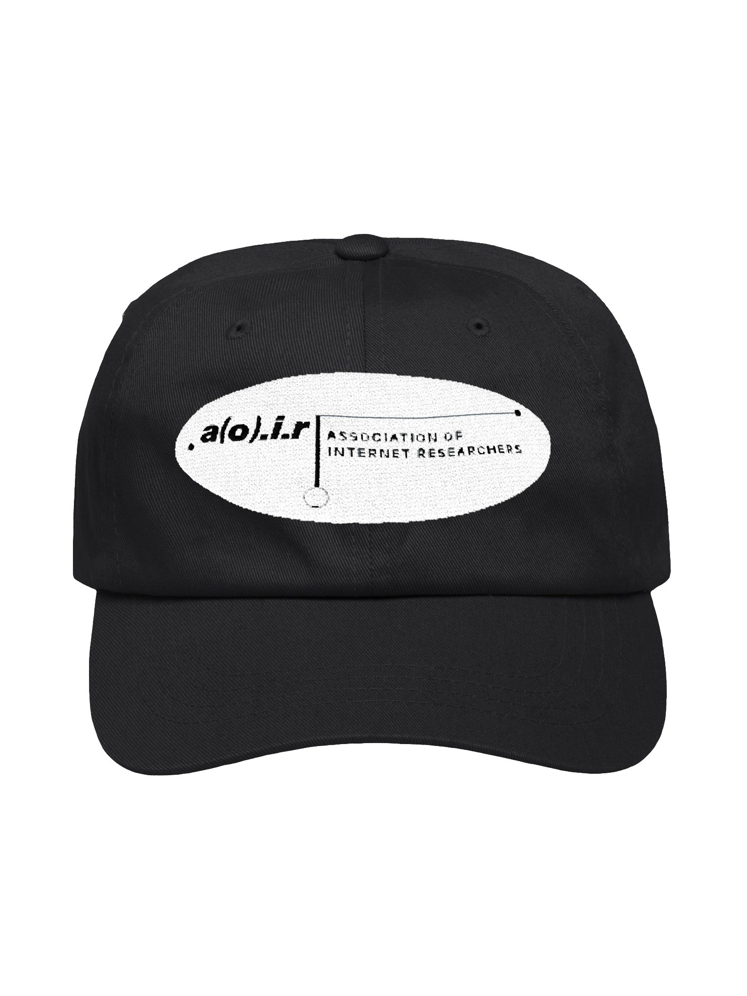 AoIRchive Black Cap w/ Full Design product image (1)