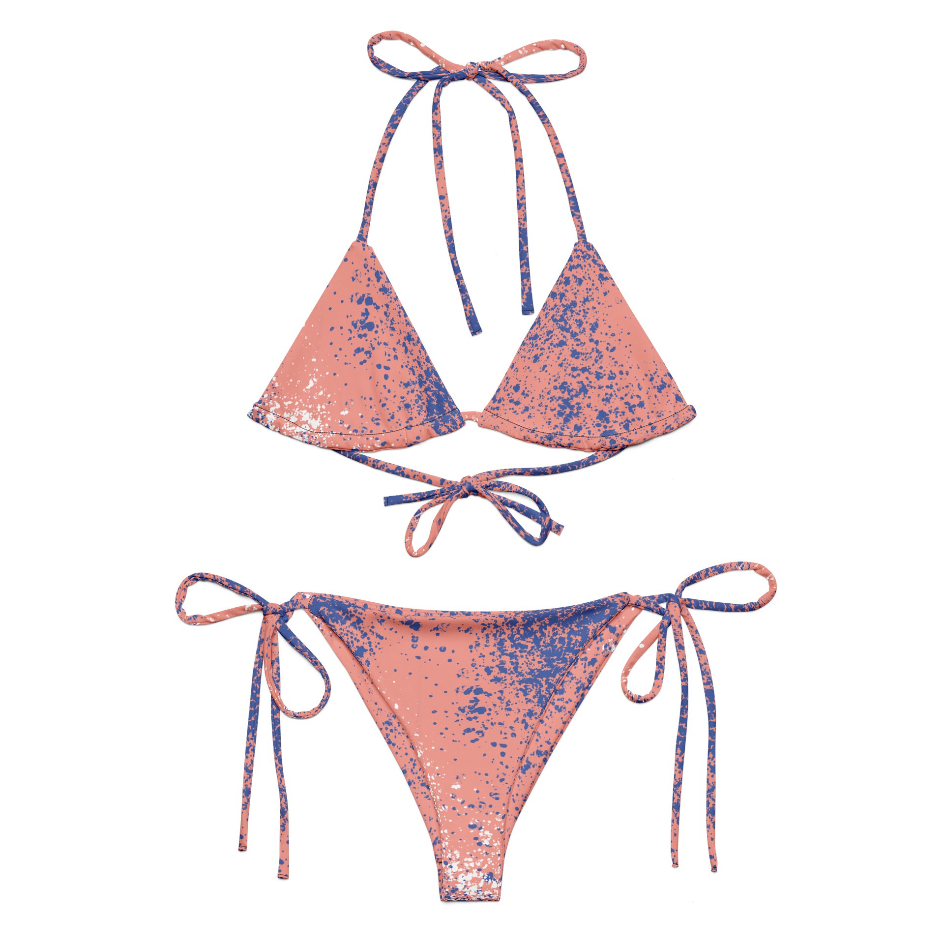 "Splash 3" String Bikini product image (2)