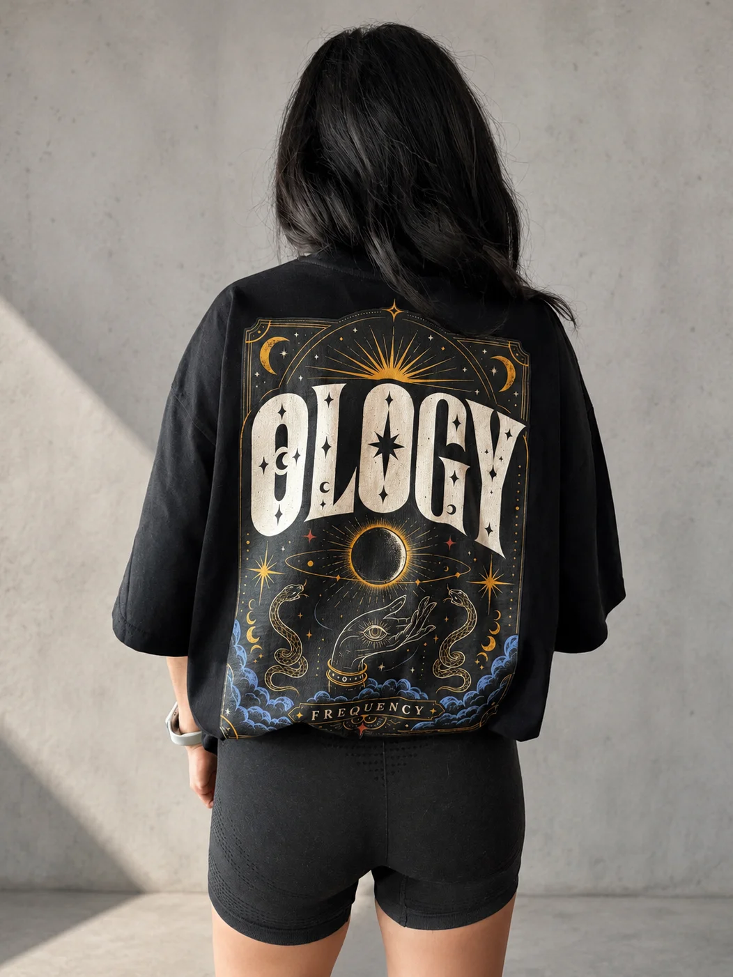 Frequency Tee product image (1)