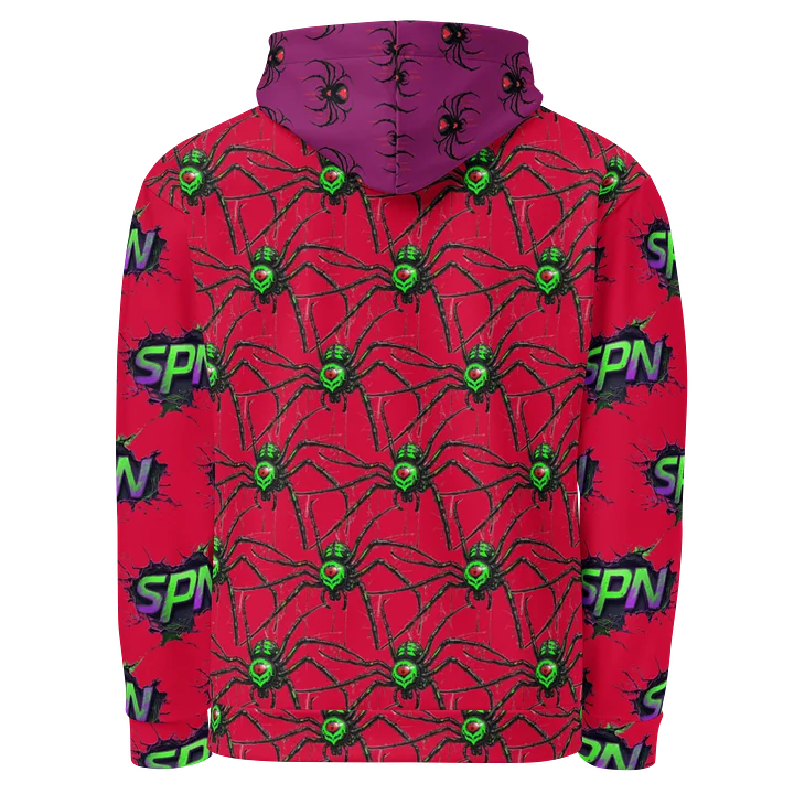 Glitching Unisex Hoodie product image (2)