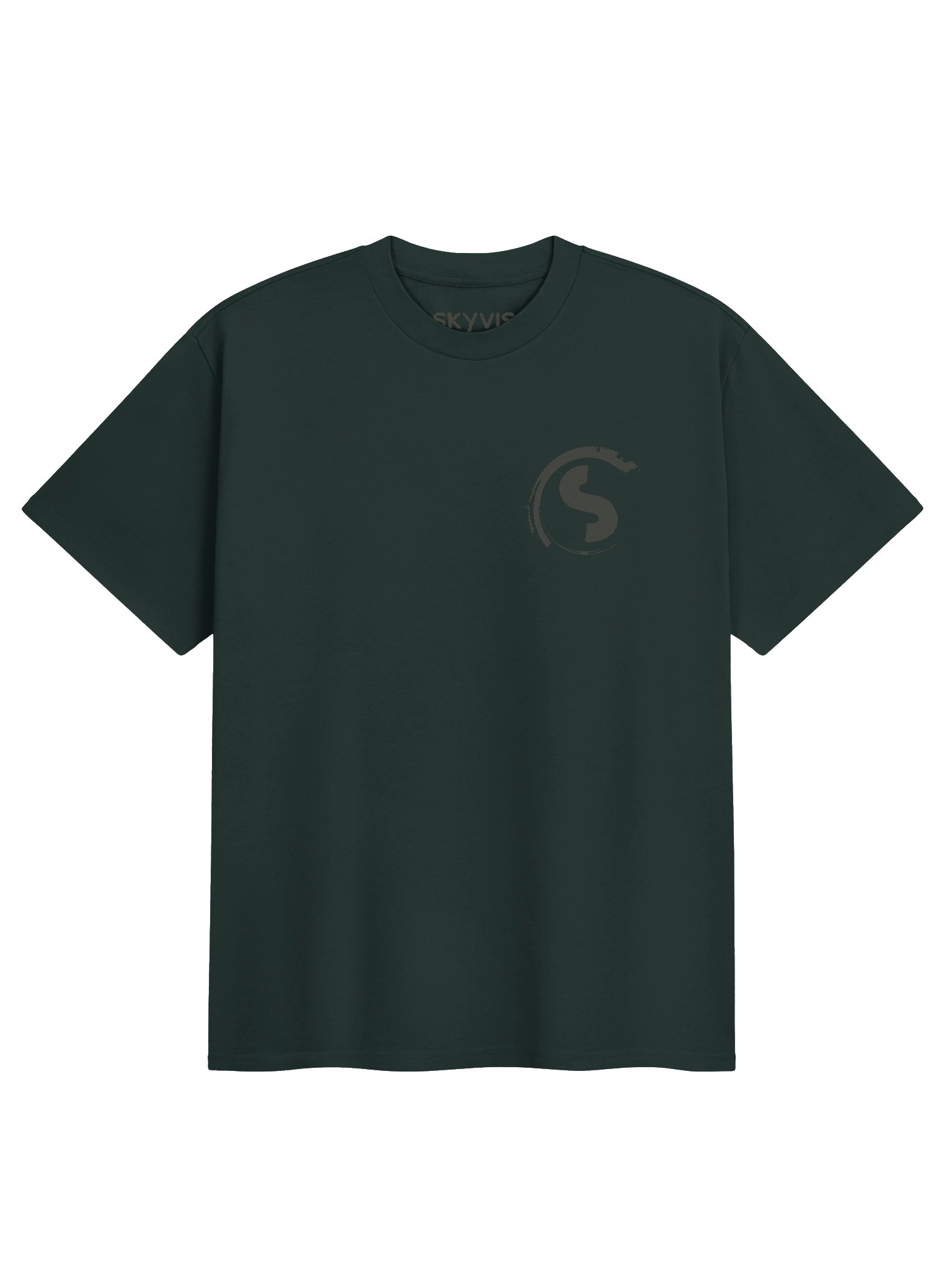 001 // Vertical Block Heavyweight Tee product image (13)