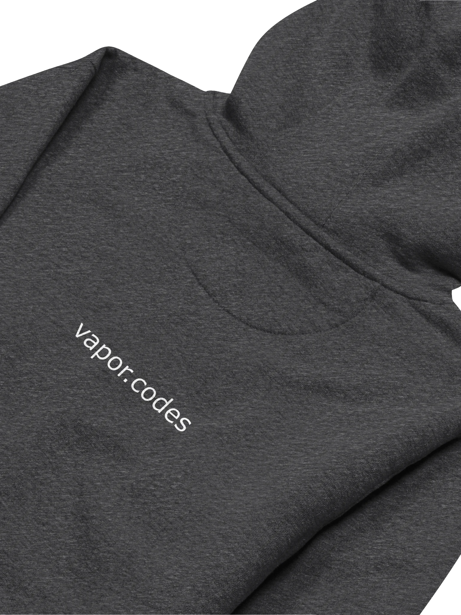 Vapor 5 Hoodie with Text product image (4)