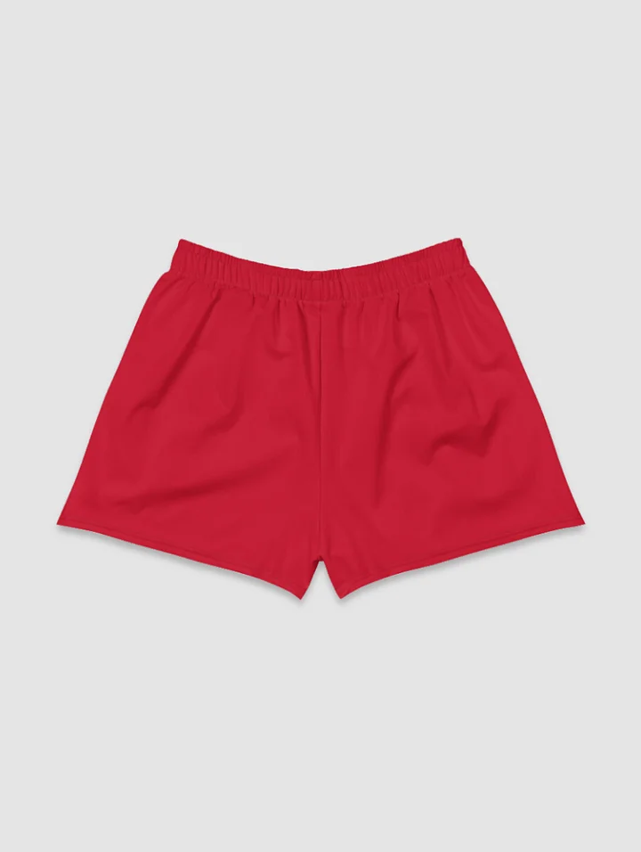 SS'23 Shorts - Red product image (2)