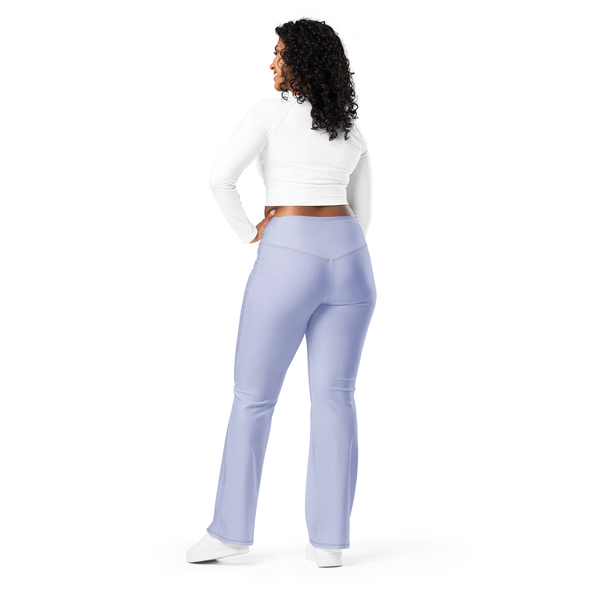 HM Flare Leggings product image (3)