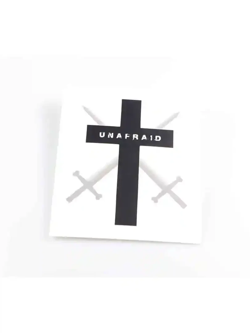 Cross Swords Kiss Cut Sticker product image (2)
