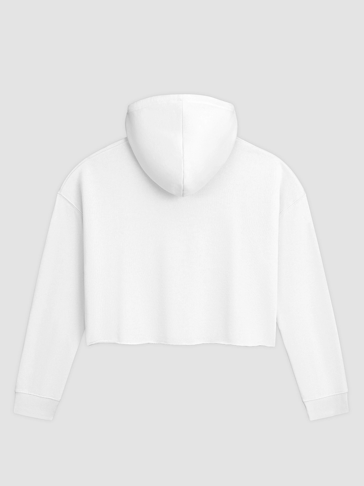 Retro Rose Lightweight Cropped Hoodie product image (6)