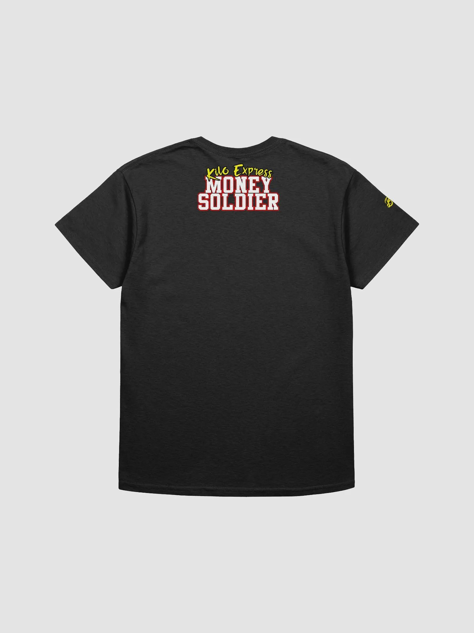 Kilo Express - Money Soldier Hot Wheels Tee product image (2)