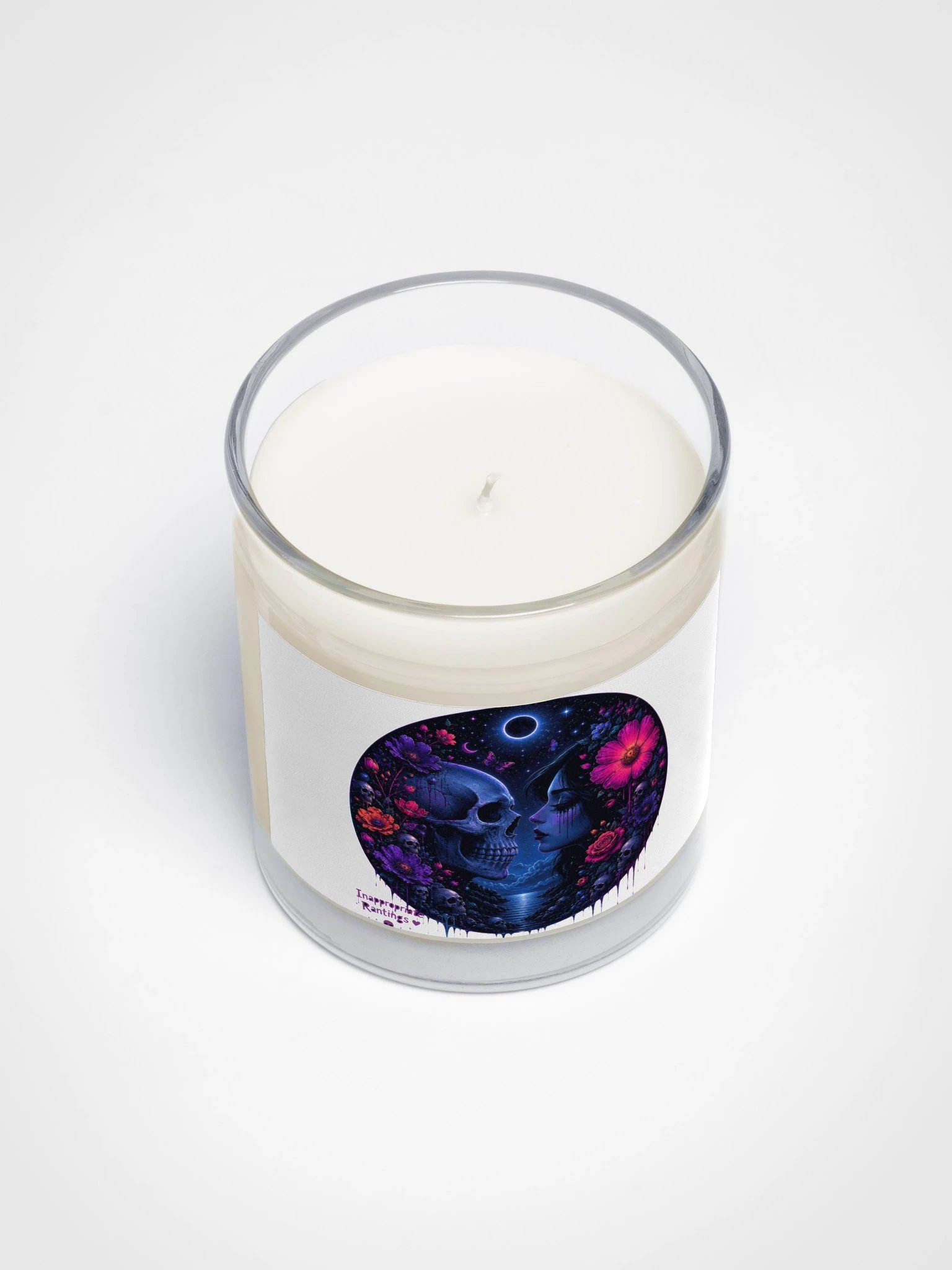 Inappropriate Rantings Soy Wax Candle product image (3)