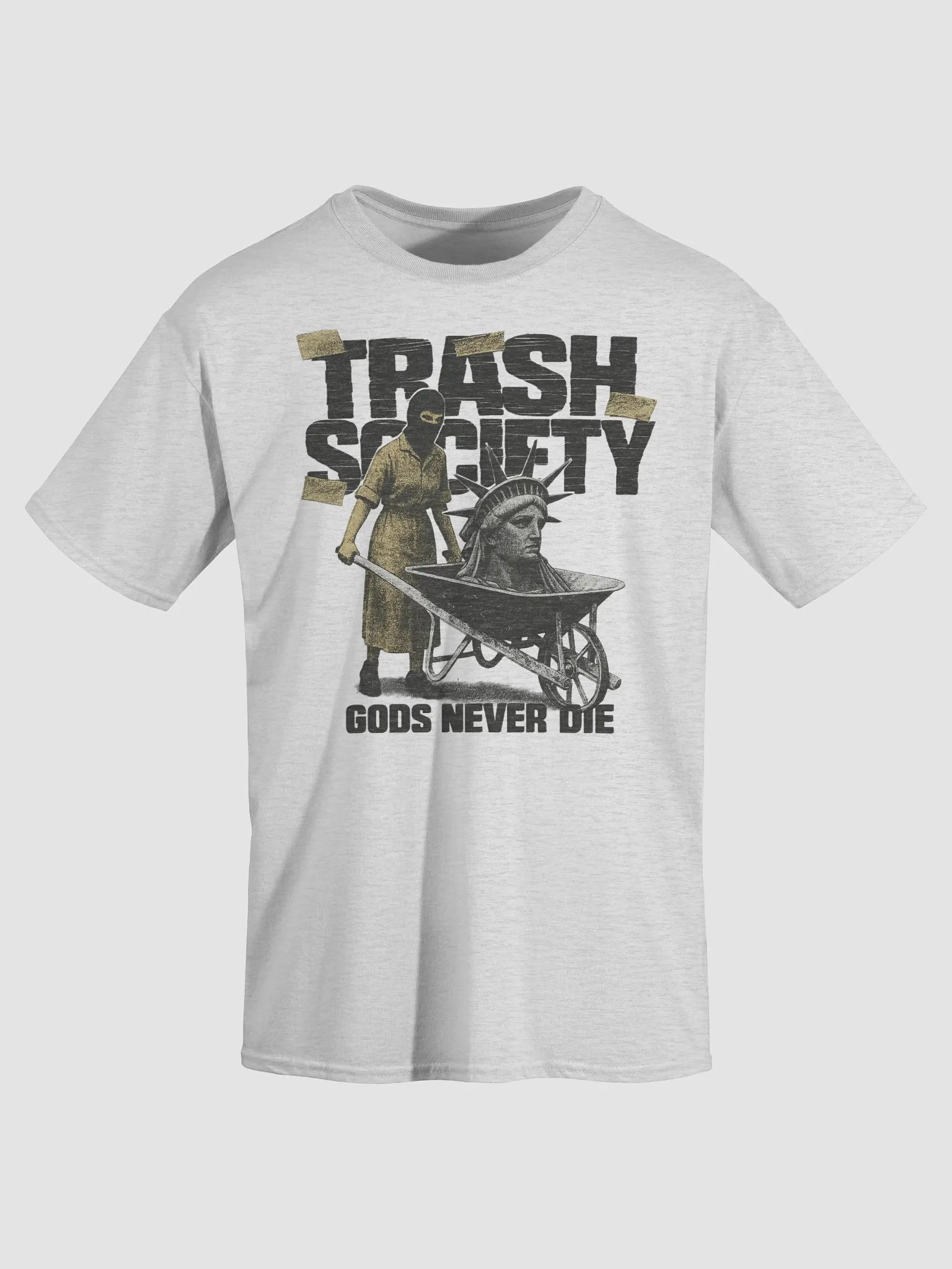 TRASH SOCIETY BUILD & DESTROY product image (2)