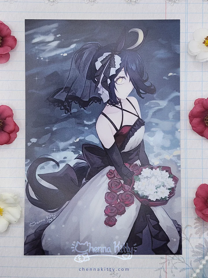 Manhattan Cafe Umamusume Mini Print product image (2)